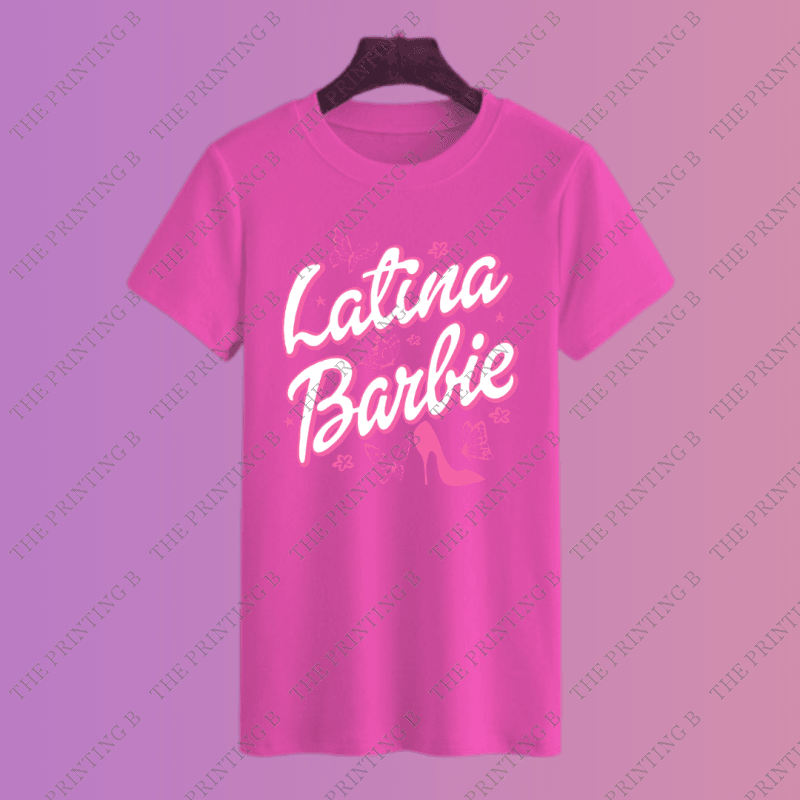 Latina Queen Adult / Pink