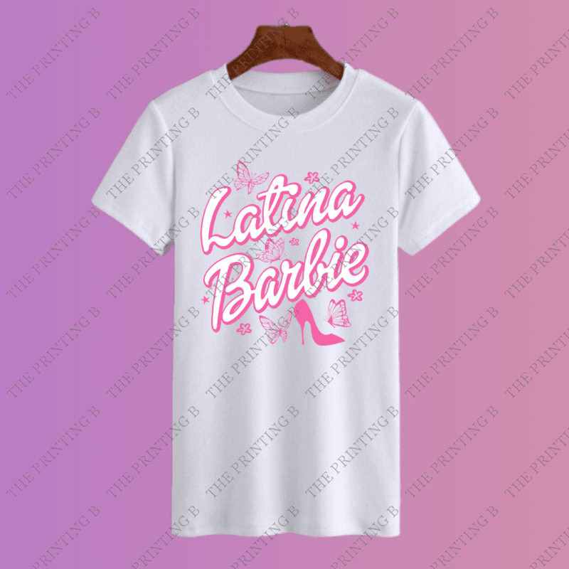 Latina Queen Adult / White