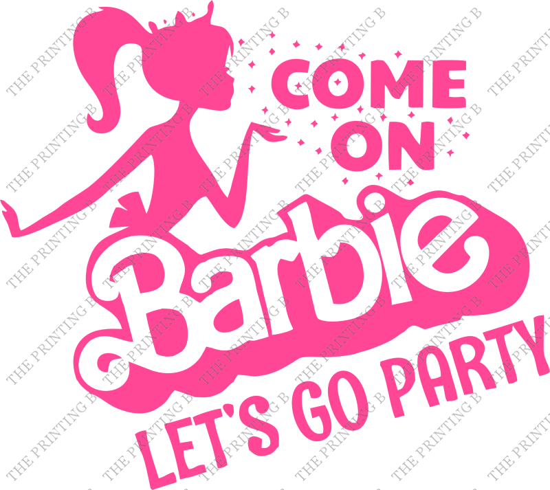 Lets Go Party - Unique