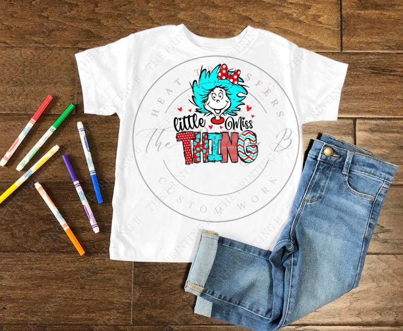 Youth Colorful Little Thing