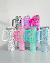 Holographic 40oz Tumbler