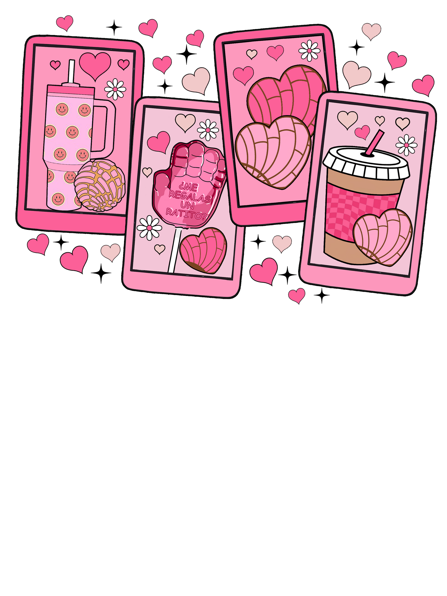 Bingo Card Love