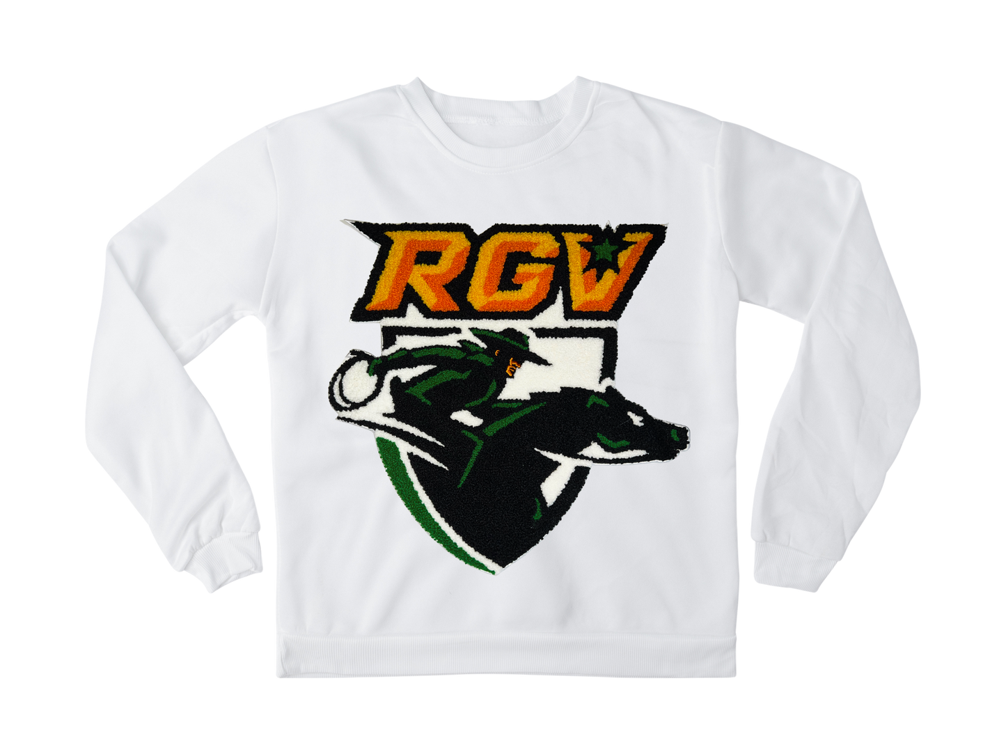 RGV Chenille Patch
