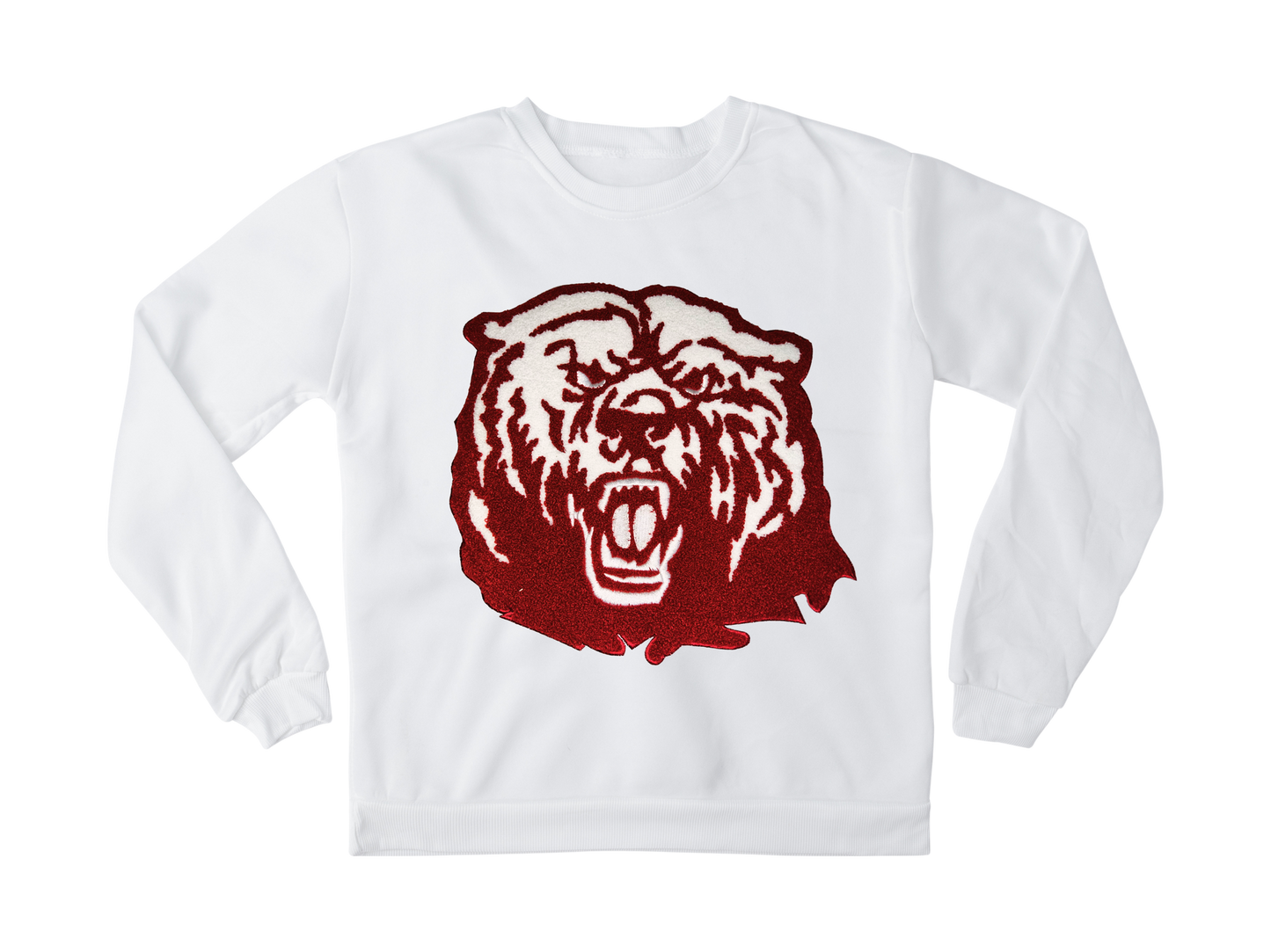 Bears Chenille Patch