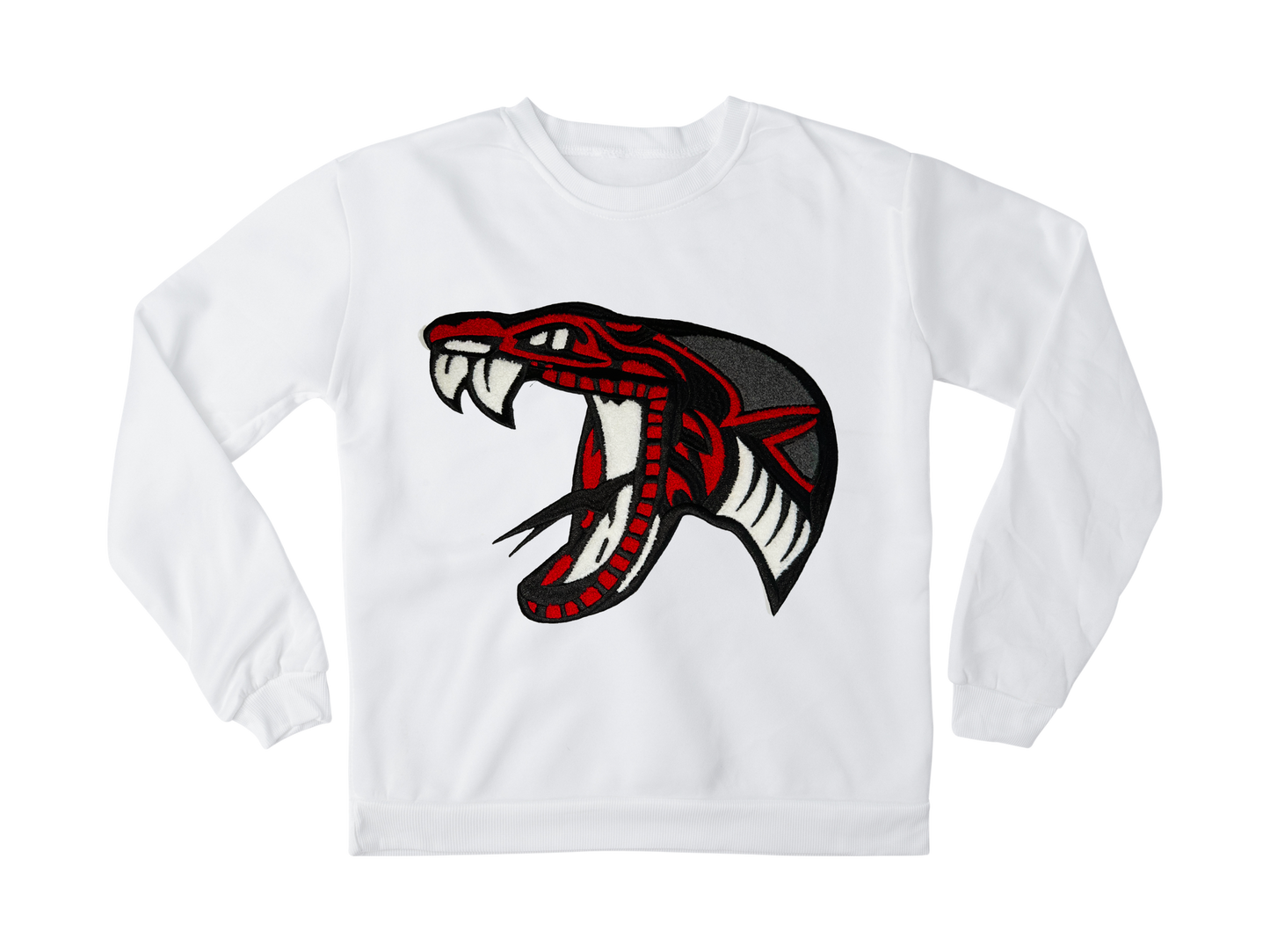 Cobra Chenille Patch