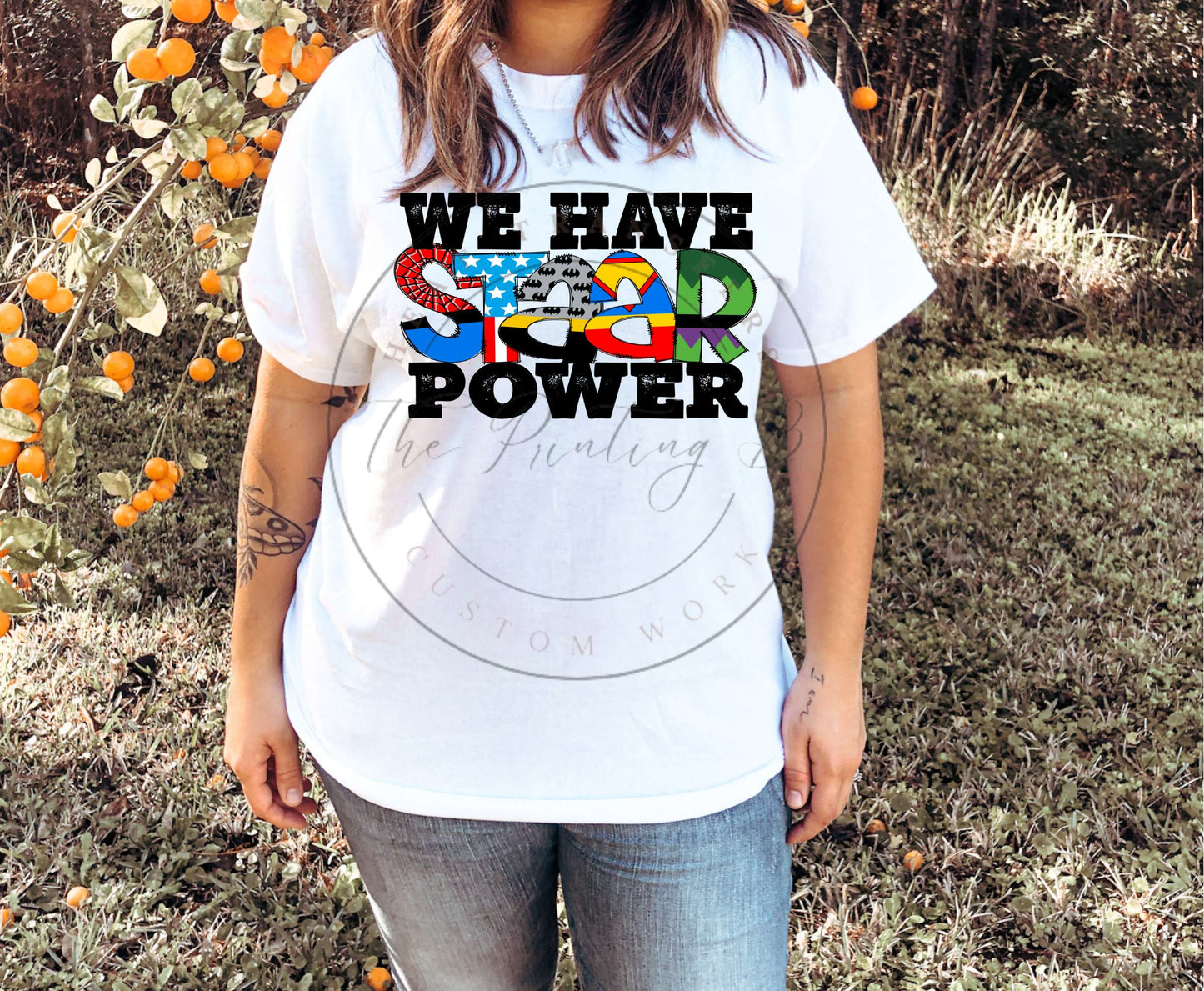 We Have STAAR Power