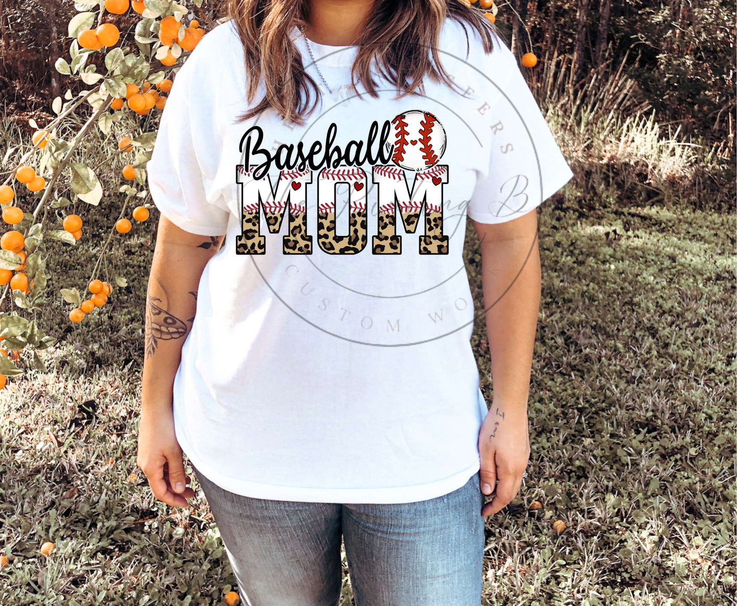 Baseball Mom Transfer