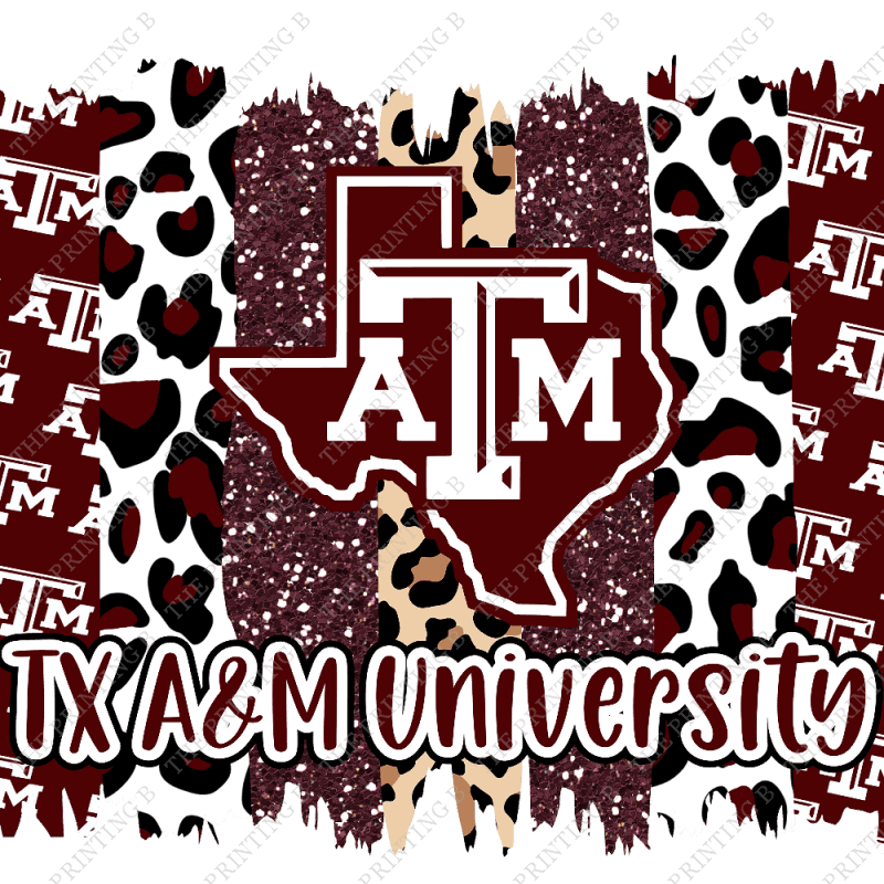 Aggie Glitter
