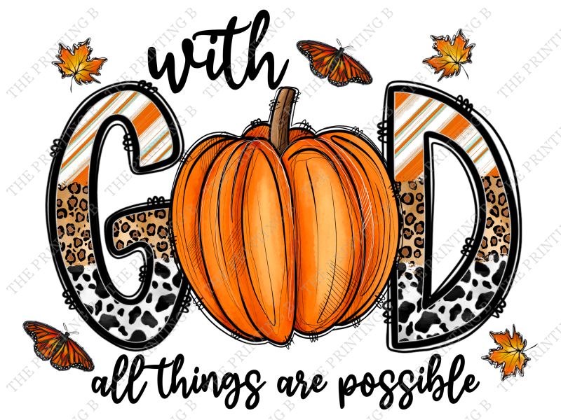 All Things Are Possible