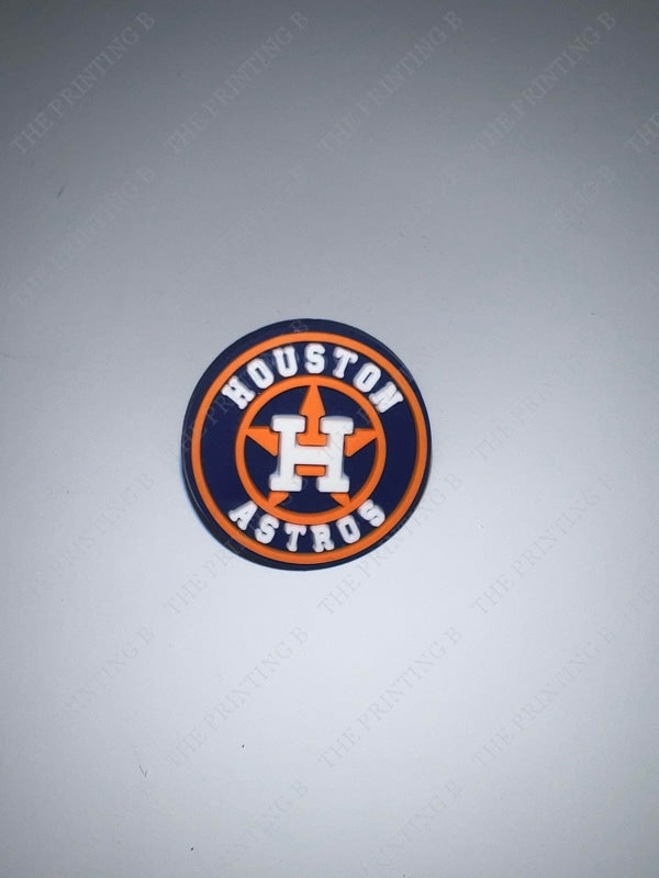 Astros Straw Topper