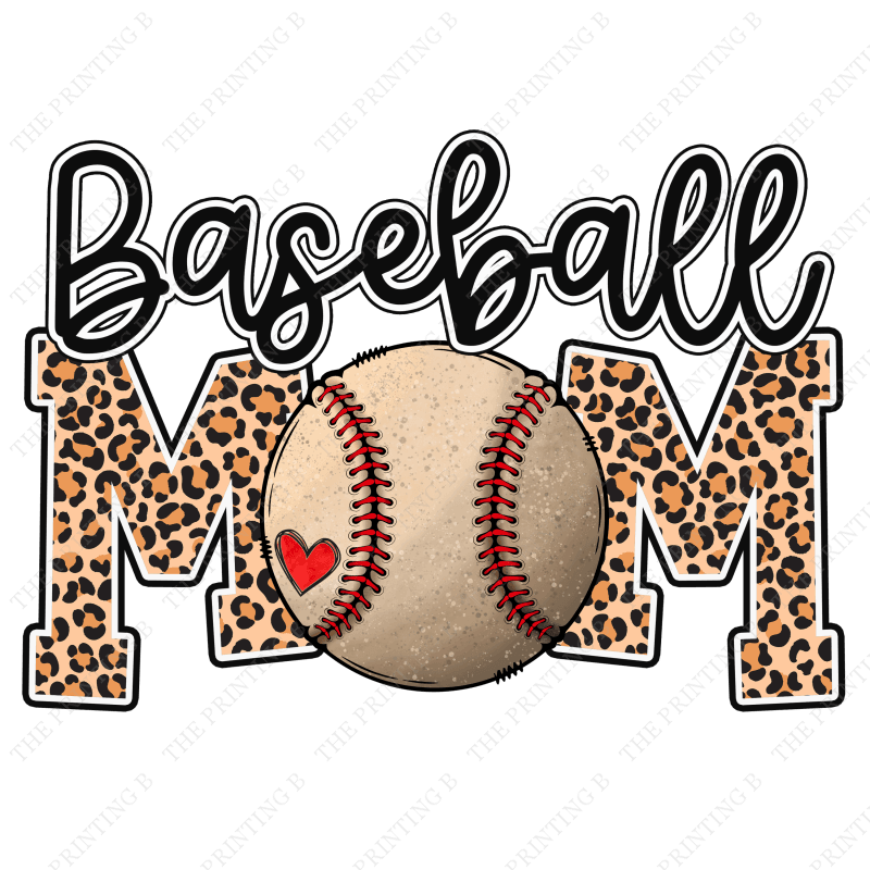 Baseball Mom