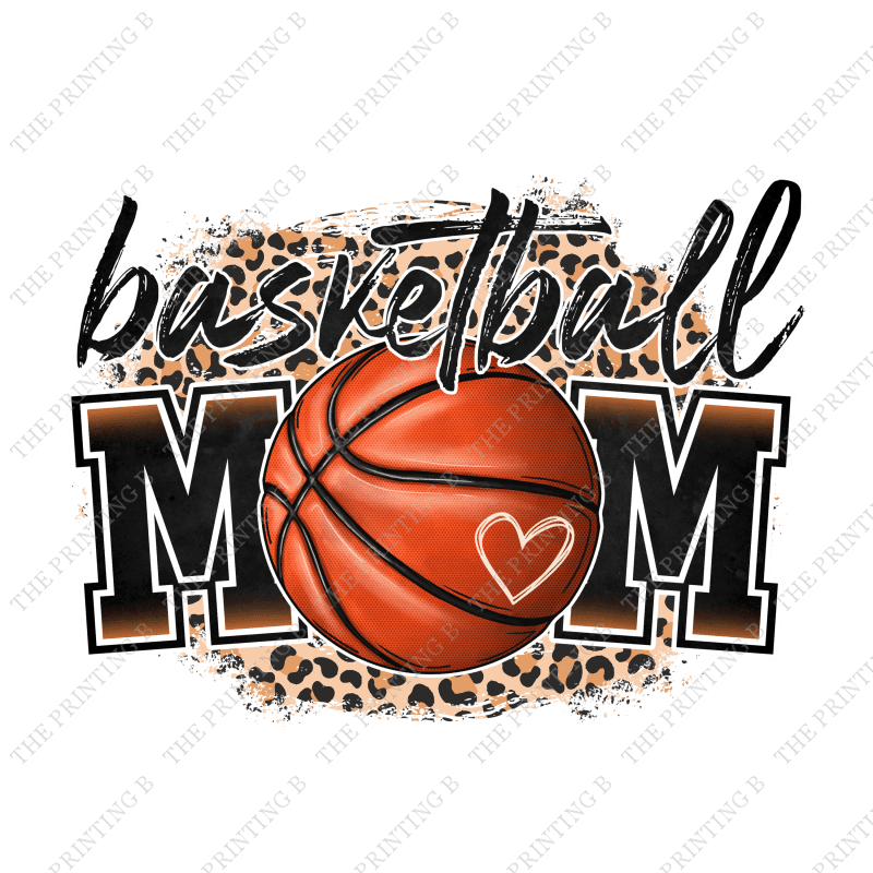 Basketball Mom