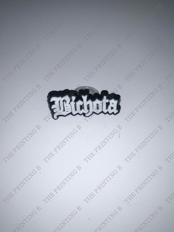 Bichota Straw Topper