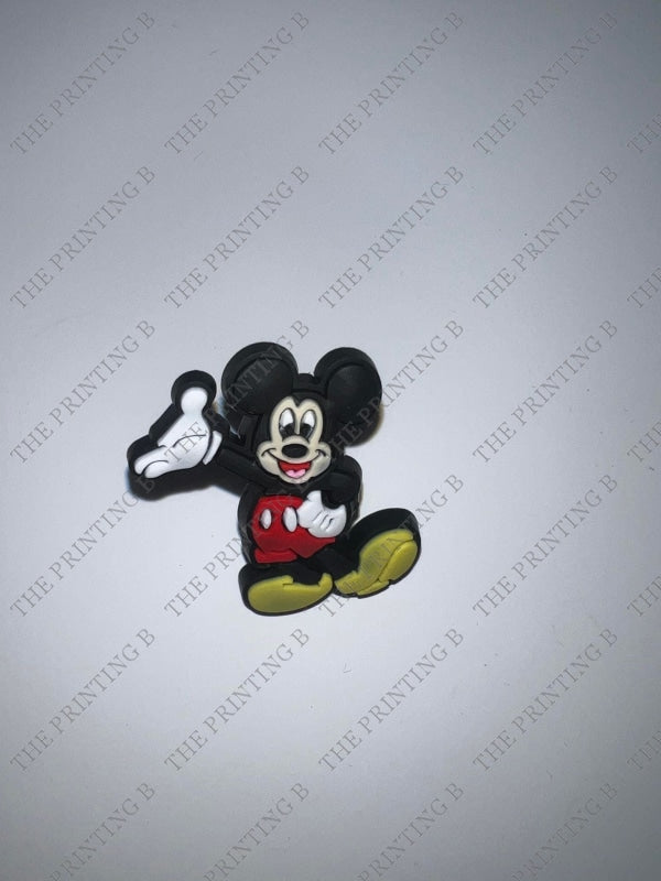 Boy Mouse Straw Topper