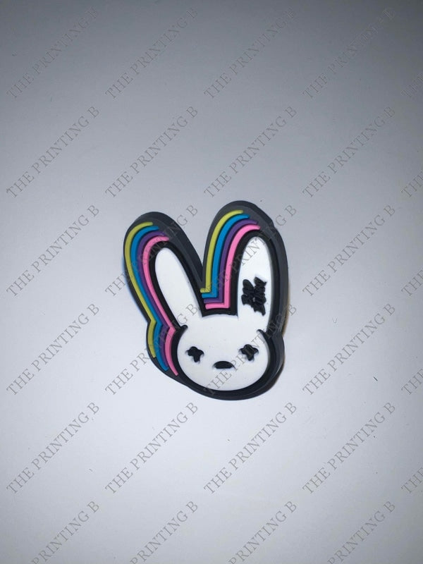 Bunny Straw Topper