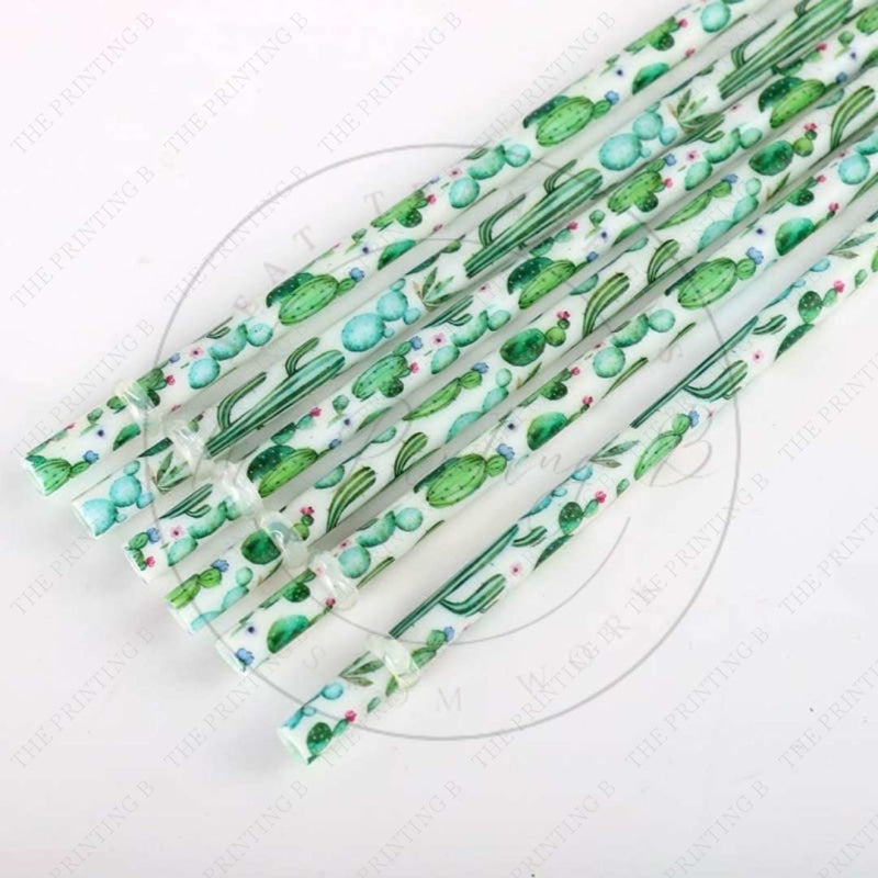 Cactus Straw