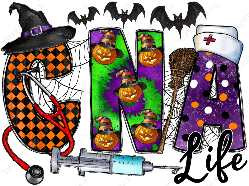 Cna Halloween