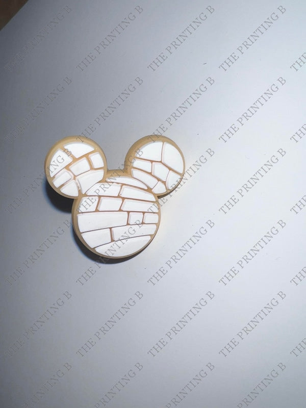 Concha Mouse Straw Topper