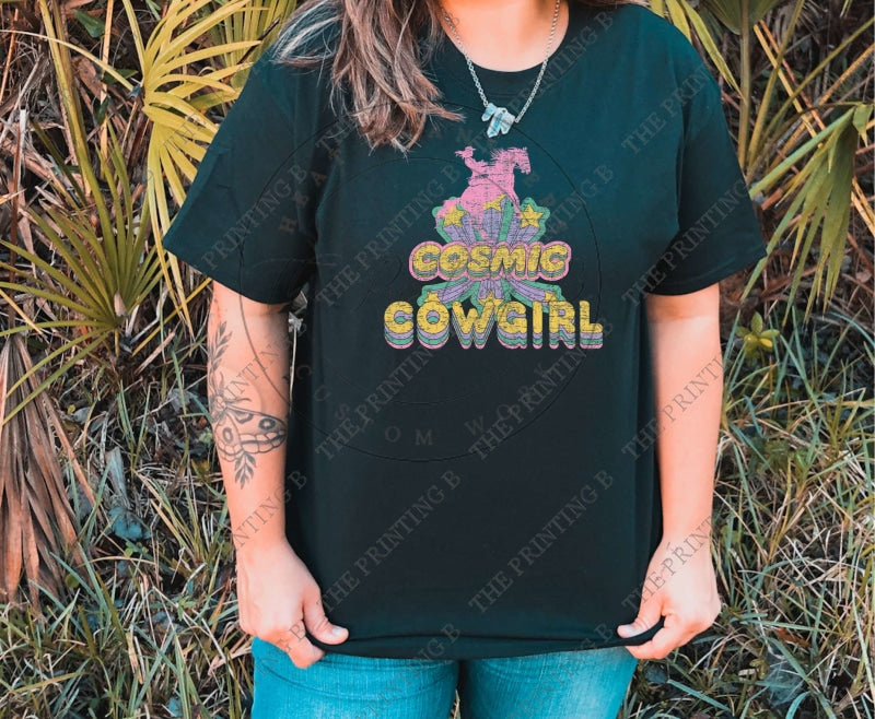 Cosmic Cowgirl