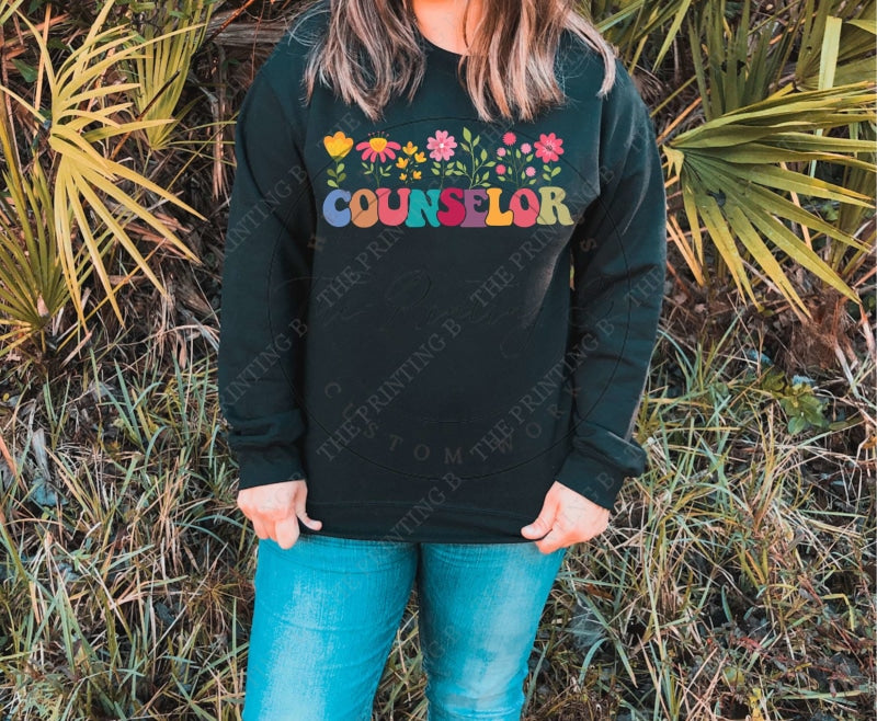Counselor Flowers