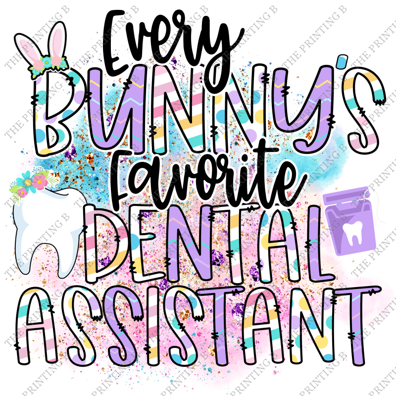 Dental Bunny 1