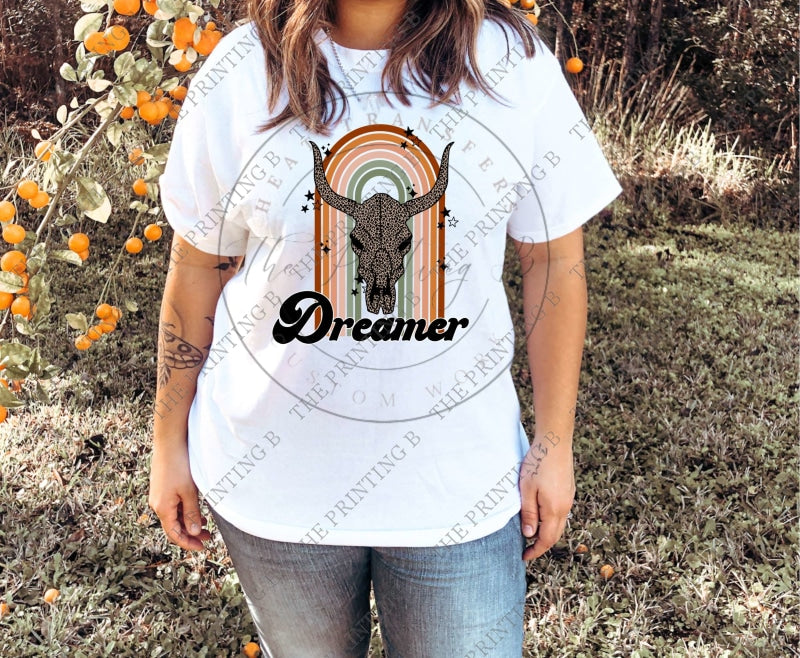 Dreamer Skull