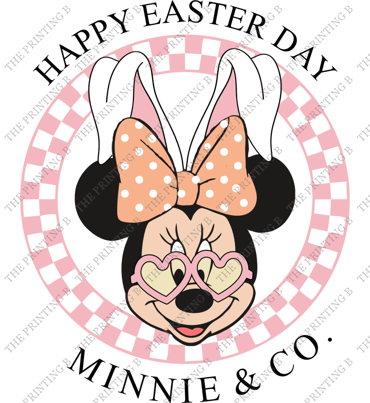 Easter & Co Girl
