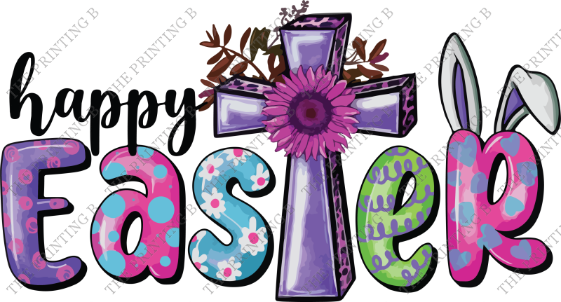 Easter Cross