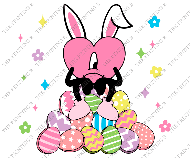 Easter Eggs 1