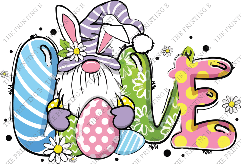 Easter Love 1
