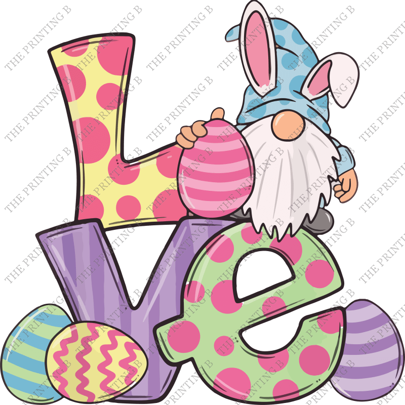 Easter Love
