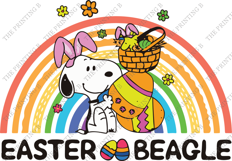 Easter Rainbow