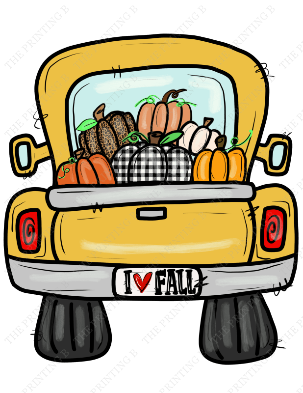 Fall Truck