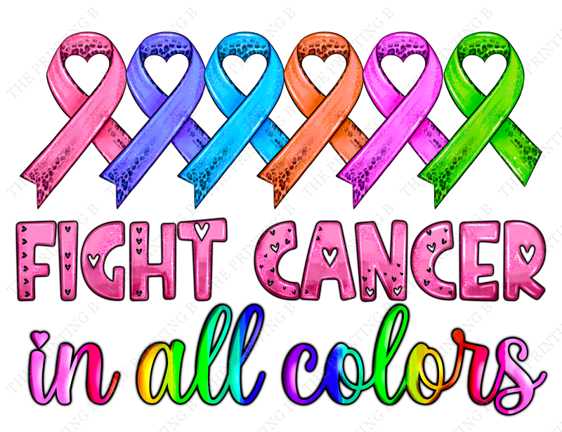 Fight In All Colors