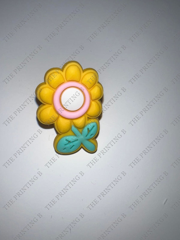 Flower Straw Topper