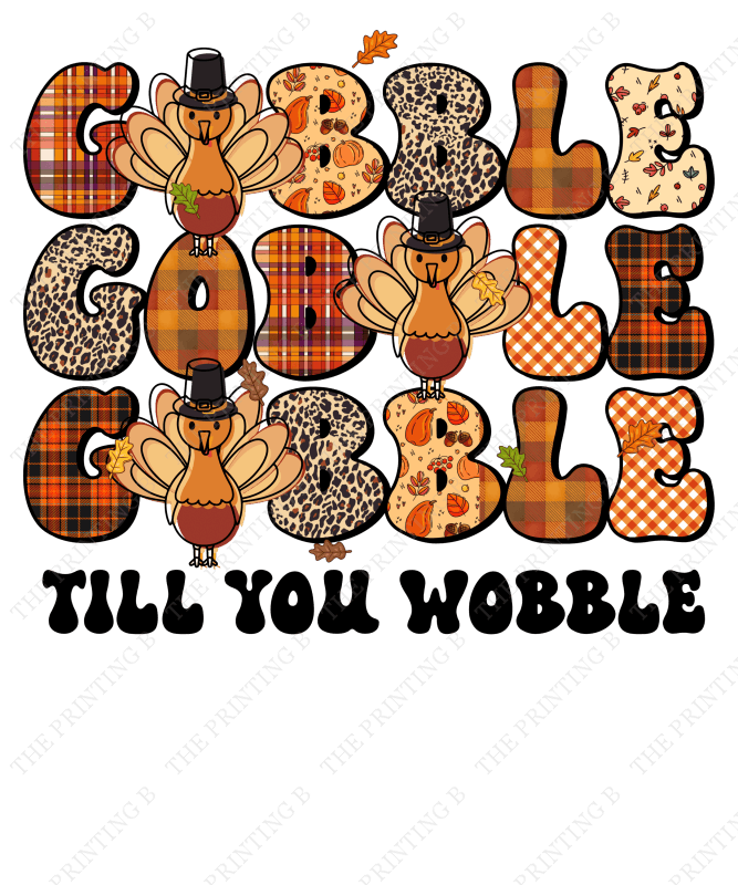 Gobble