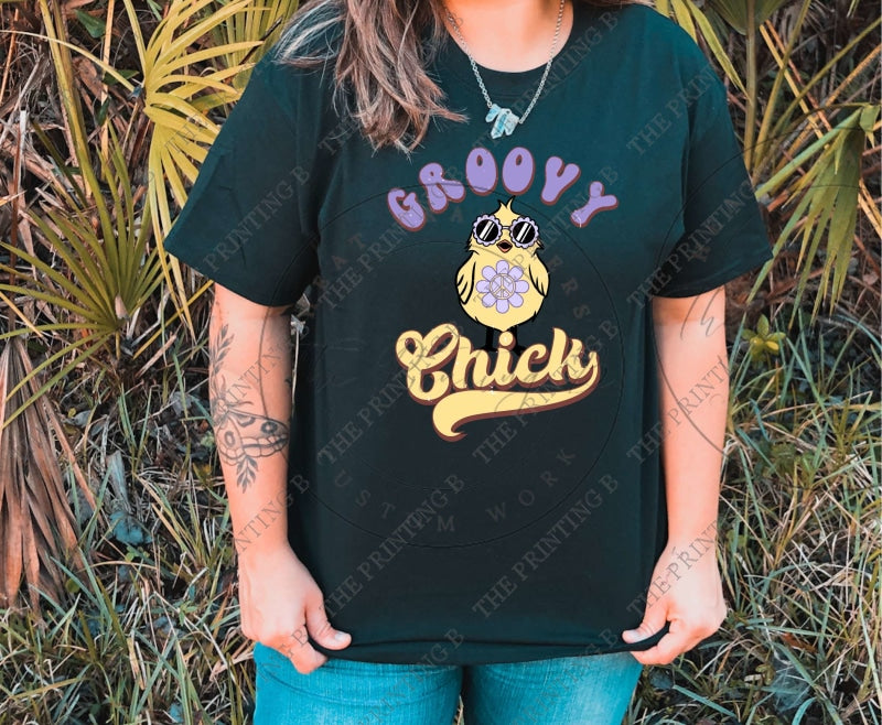 Groovy Chick -143