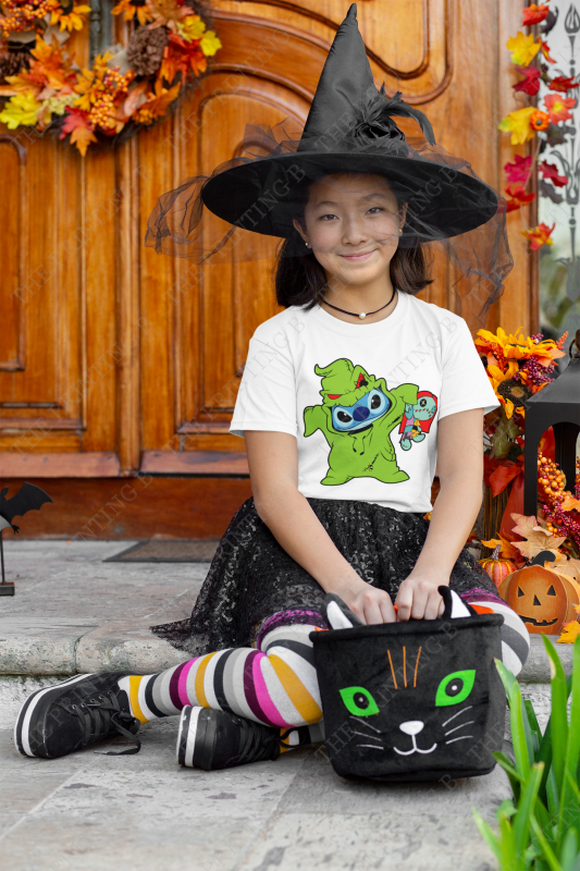 Halloween Stitch