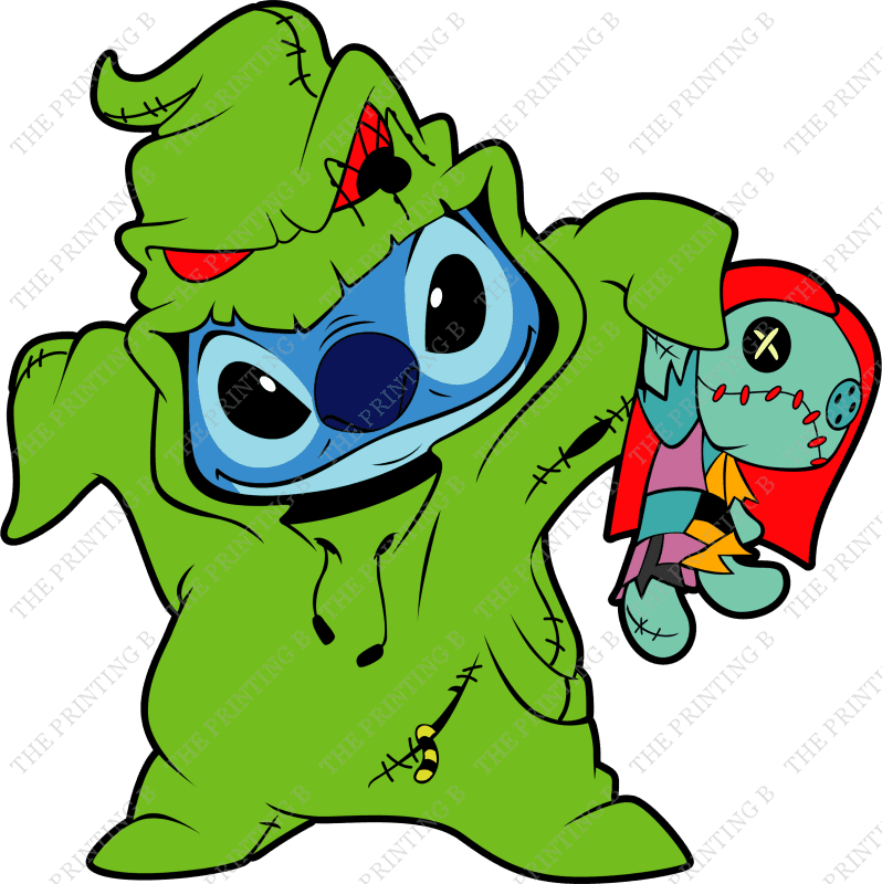 Halloween Stitch