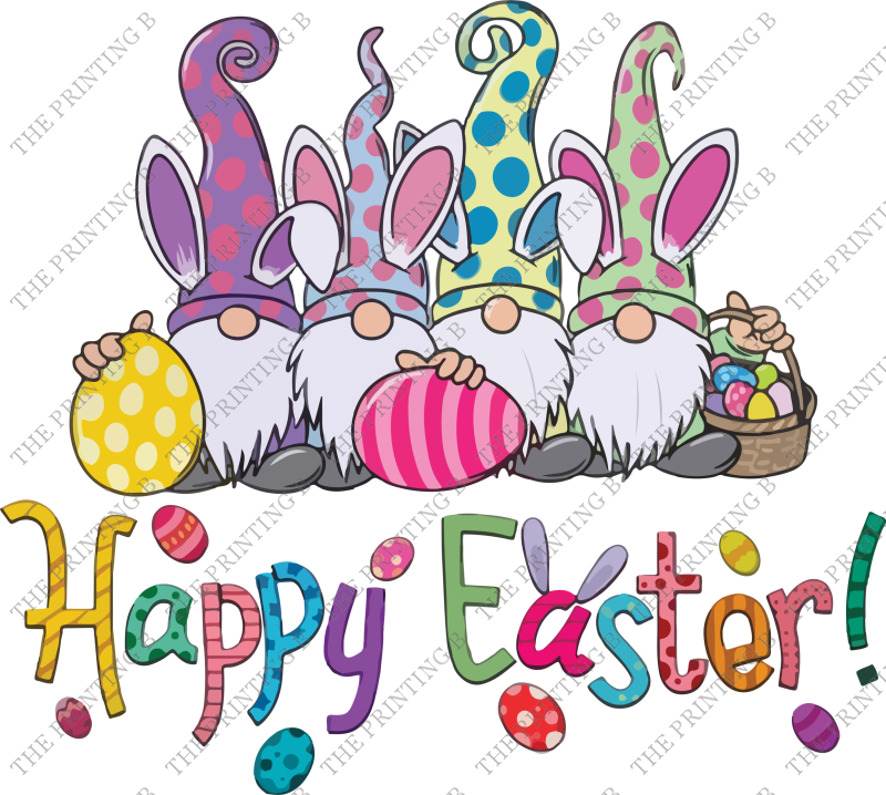 Happy Easter 1