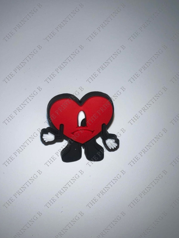 Heart Straw Topper