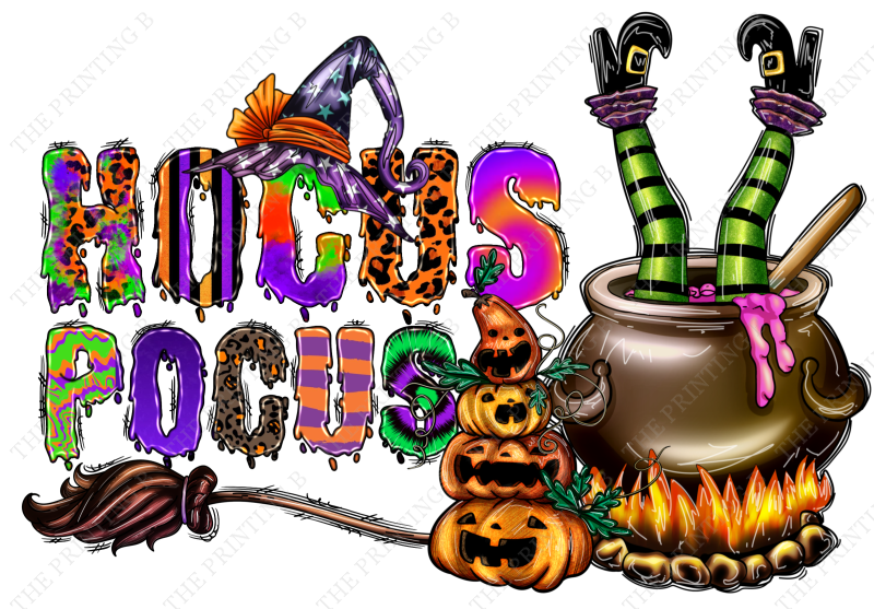 Hocus Pocus