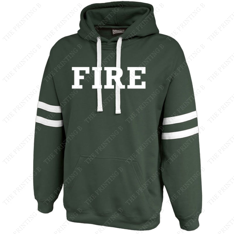 Hoodie Green Sweatshirt