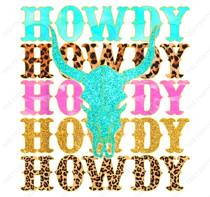 Howdy Back Transfer