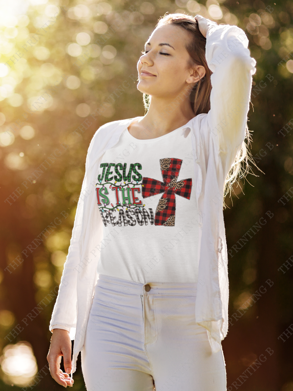 Jesus Is The Season