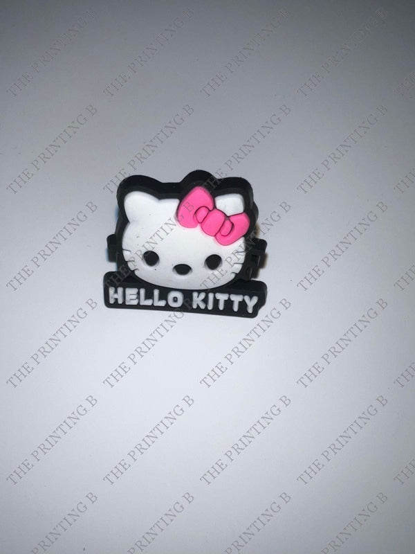 Kitty Straw Topper