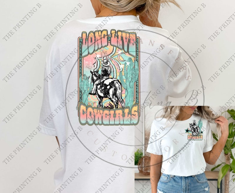 Long Live Cowgirls
