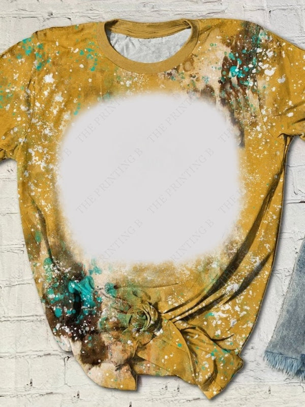 Mustard Turquoise (F5)