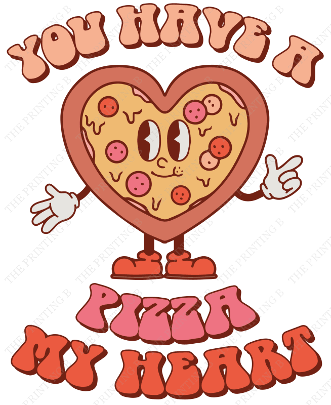 Pizza Heart