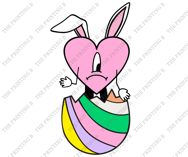 Pocket Pink Heart